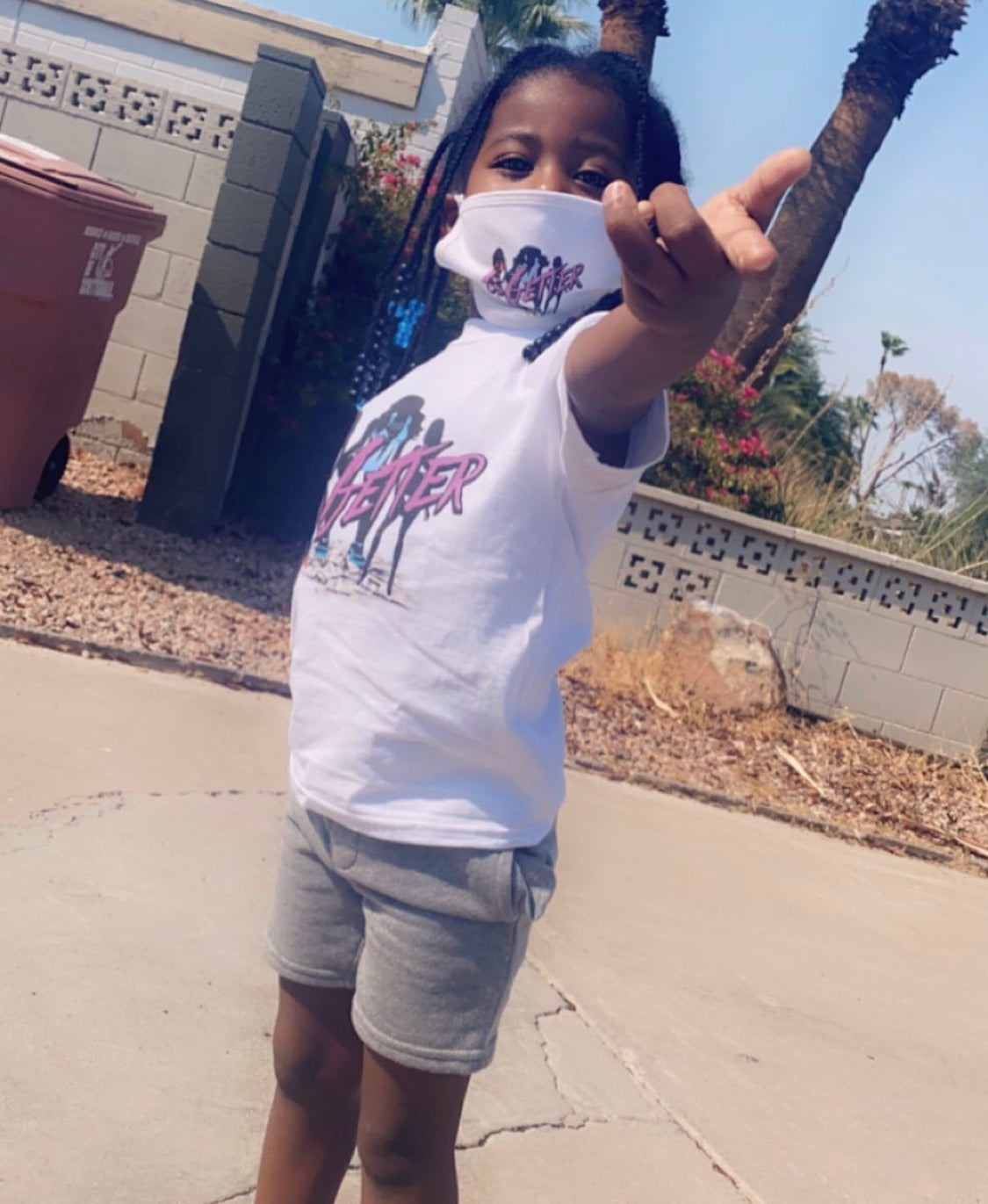 Go Getter Brand T-shirt