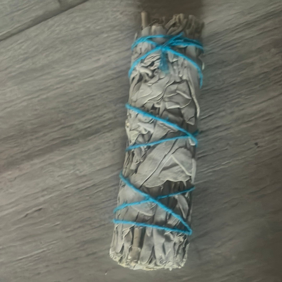 House cleansing Sage