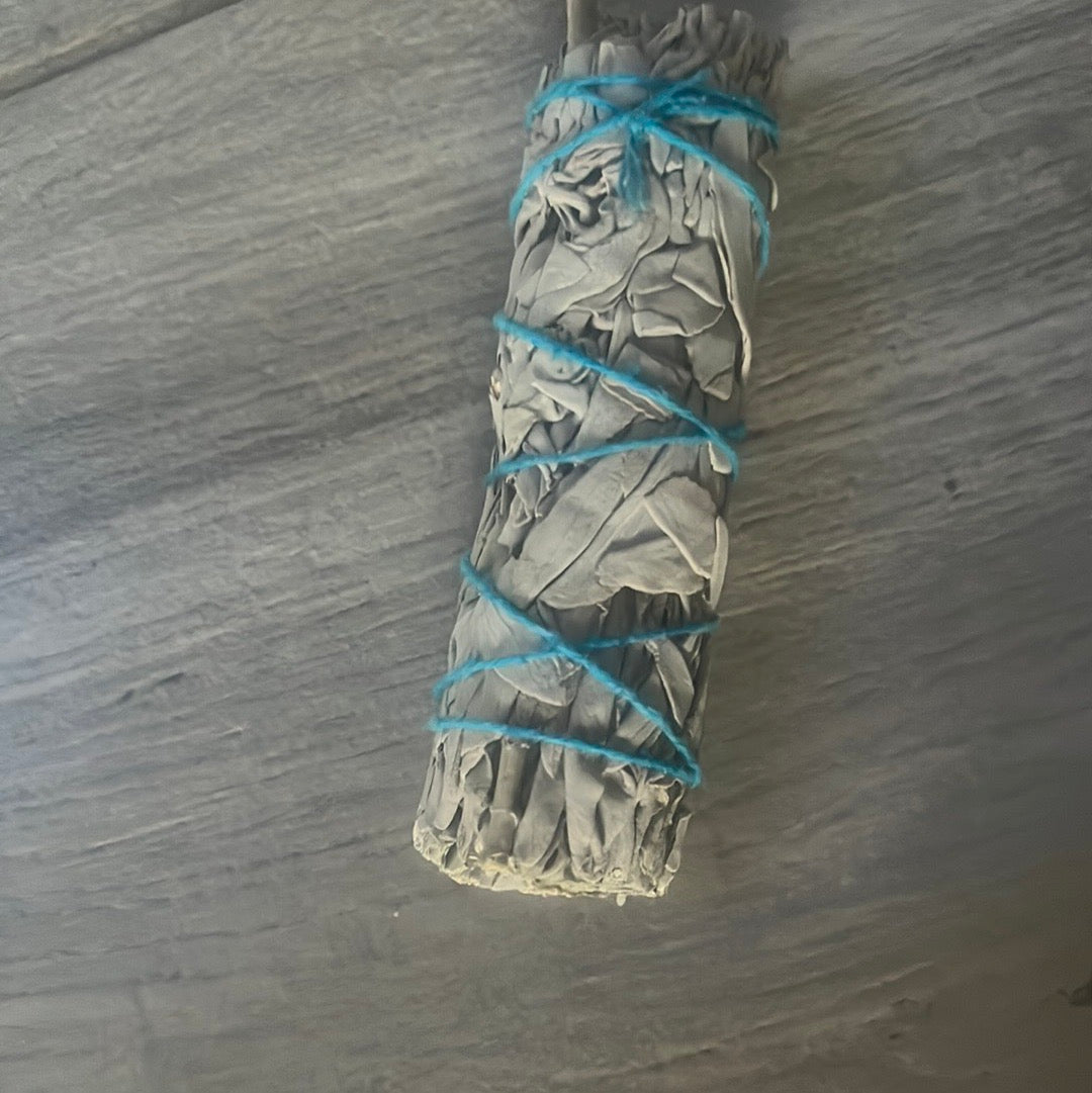 House cleansing Sage