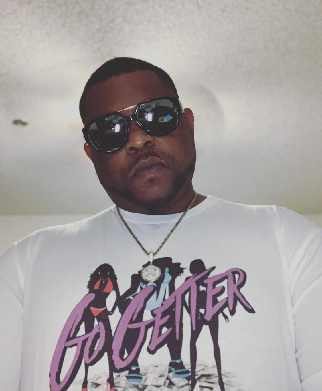 Go Getter Brand T-shirt