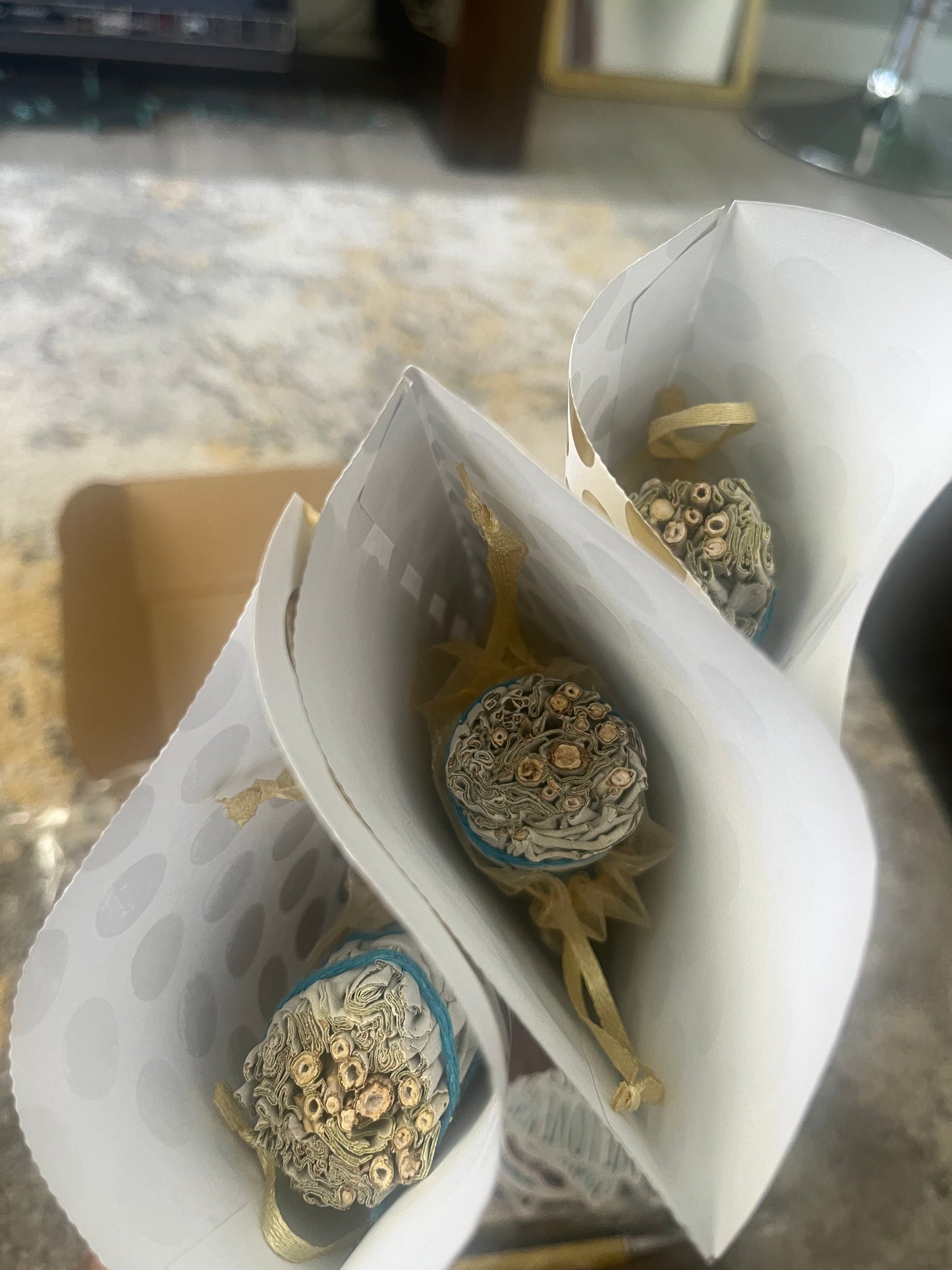 House cleansing Sage