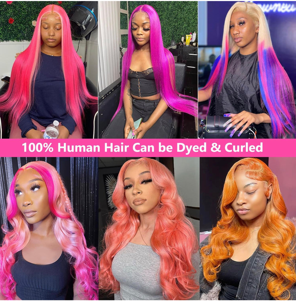 #613 HD lace 13x4 Frontal Wig